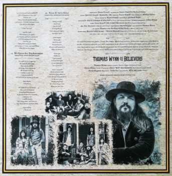 LP Thomas Wynn & The Believers: Wade Waist Deep
