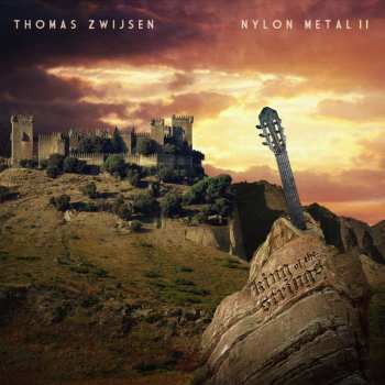 CD Thomas Zwijsen: Nylon Metal II