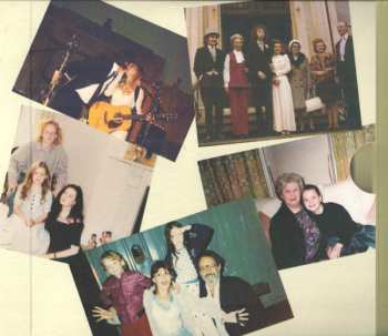 CD/DVD Thompson: Family DLX