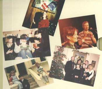 CD/DVD Thompson: Family DLX