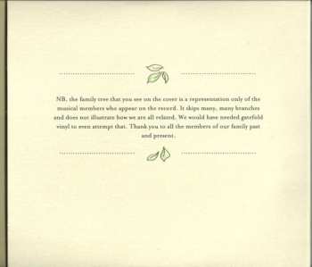 CD/DVD Thompson: Family DLX