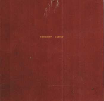 CD/DVD Thompson: Family DLX