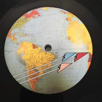 2LP Thompson Twins: Into The Gap