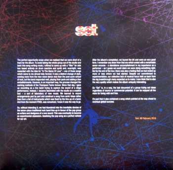 2LP Thompson Twins: Set CLR | LTD