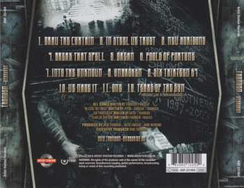 CD Thomsen: Unbroken