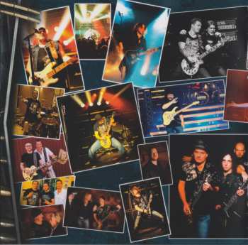 CD Thomsen: Unbroken