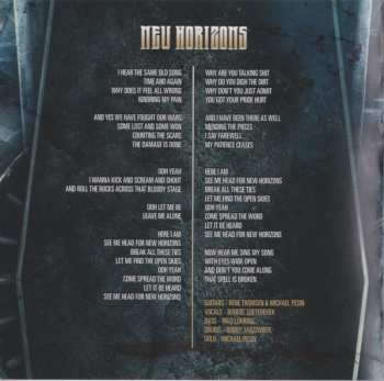 CD Thomsen: Unbroken