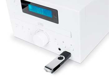 Técnica de áudio Thomson MIC121BT