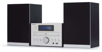 Técnica de áudio Thomson MIC122DABBT