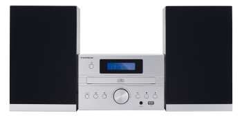 Técnica de áudio Thomson MIC122DABBT