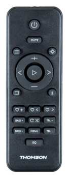 Técnica de áudio Thomson MIC300TT