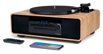 Técnica de áudio Thomson MIC300TT