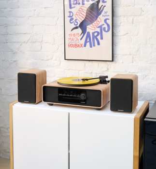 Técnica de áudio Thomson MIC300TT