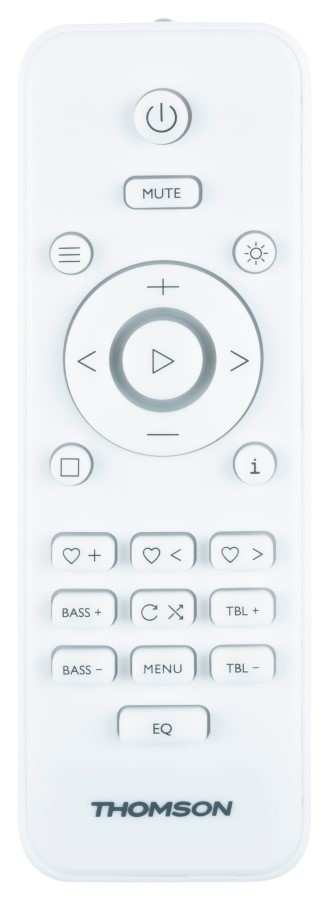 Técnica de áudio Thomson MIC301IBT