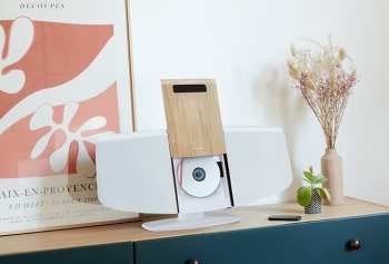 Técnica de áudio Thomson MIC401BT