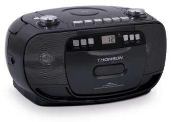 Audiotechnika Thomson Rk200cd