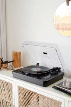 Técnica de áudio Thomson TT650BT