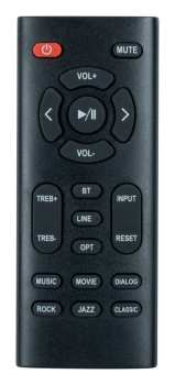 Técnica de áudio Thomson WS602DUO