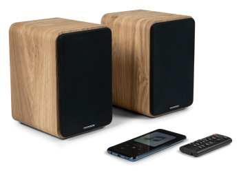 Técnica de áudio Thomson WS602DUO