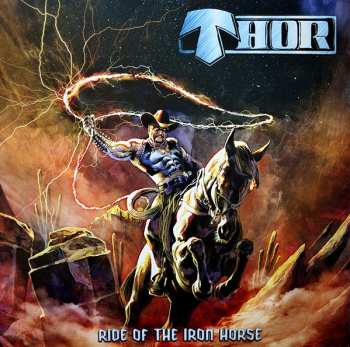 LP Thor: Ride Of The Iron Horse CLR | LTD