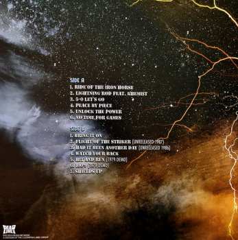 LP Thor: Ride Of The Iron Horse CLR | LTD