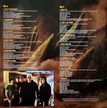 LP Thor: Ride Of The Iron Horse CLR | LTD