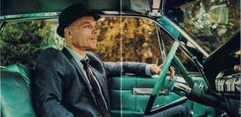 CD Thorbjørn Risager & The Black Tornado: Come On In