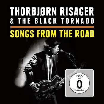 CD/DVD Thorbjørn Risager & The Black Tornado: Songs From The Road