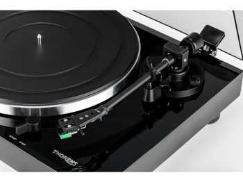 Técnica de áudio Thorens TD 202 Černá + Audio-Technica AT-95e