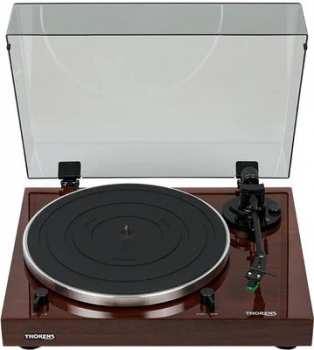 Técnica de áudio Thorens TD 202 Ořech + Audio-Technica AT-95e