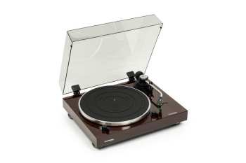 Técnica de áudio Thorens TD 204 Ořech