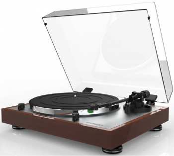 Técnica de áudio Thorens TD 402 DD Ořech piano lak