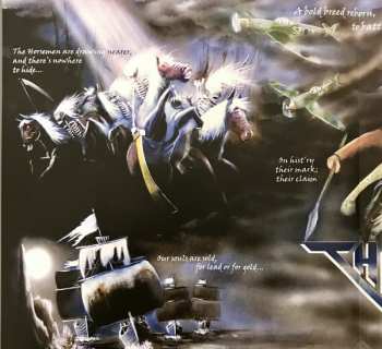 LP Thorium: Thorium LTD | CLR