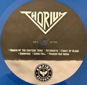 LP Thorium: Thorium LTD | CLR