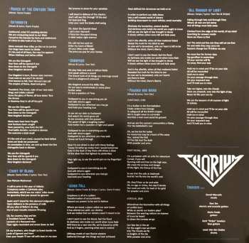 LP Thorium: Thorium LTD | CLR