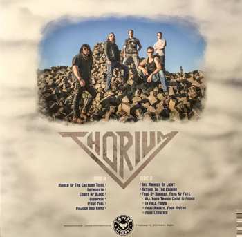 LP Thorium: Thorium LTD | CLR