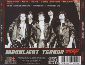 CD Thorn: Moonlight Terror LTD