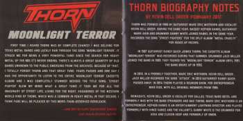 CD Thorn: Moonlight Terror LTD