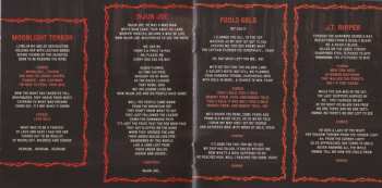 CD Thorn: Moonlight Terror LTD