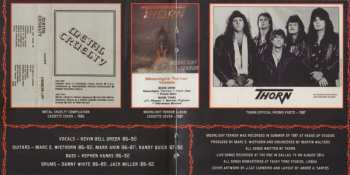 CD Thorn: Moonlight Terror LTD