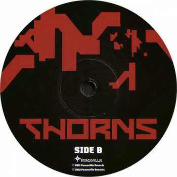 2LP Thorns: Thorns