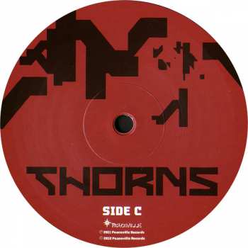2LP Thorns: Thorns