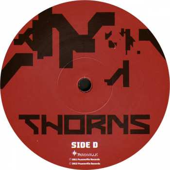 2LP Thorns: Thorns