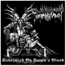 CD Thornspawn: Sanctified By Satan's Blood