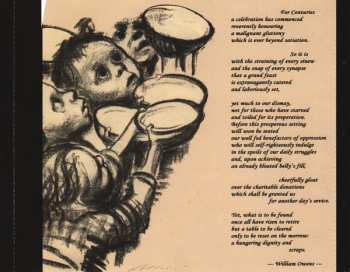 CD Those Unknown: Scraps