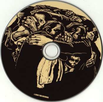 CD Those Unknown: Scraps