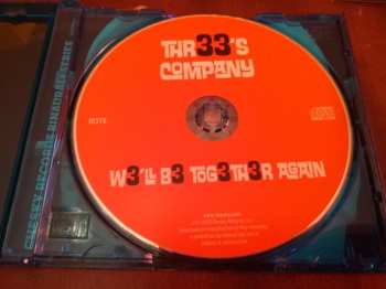 CD Three's Company: We'll Be Together Again