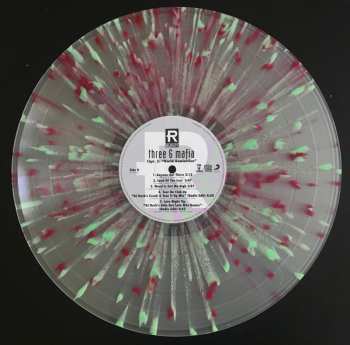 2LP Three 6 Mafia: Chpt. 2: "World Domination" CLR | LTD