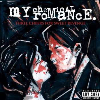 Album My Chemical Romance: Three Cheers For Sweet Revenge