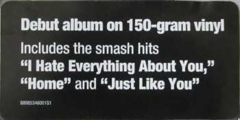 LP Three Days Grace: Three Days Grace